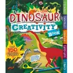 THE DINOSAUR CREATIVITY BOOK