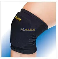 在飛比找樂天市場購物網優惠-ALEX 護具 排球護膝 護墊 防撞 耐撞 街舞 運動 專業