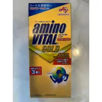 在飛比找蝦皮購物優惠-日本味之素amino VITAL GOLD 4000黃金級胺