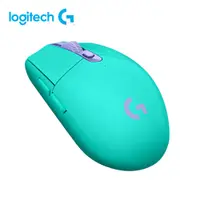 在飛比找誠品線上優惠-logitech羅技G304無線電競滑鼠/ 綠