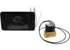 MTI INDUSTRY 42RBLTRKIT COMBINATION CARBON MONOXIDE/PROPANE ALARM - BLACK