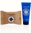 L’Occitane En Provence Milk Extra-Gentle Soap & Shea Butter Rich Body Cream