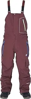 rew(アールイーダブリュ) Reality BIB Pants 18 Gore-TEX 3L C-Kint Unisex (S-XL) Unisex 3D Cutting/Free Riding/Backcountry/Freestyle