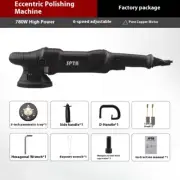 Eccentric Polisher Waxer Mirror Reduction Scratch Paint Mark Repair Tool
