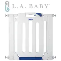 在飛比找蝦皮商城優惠-【 L.A. Baby】幼兒安全圍欄/門欄/圍欄/柵欄(贈兩