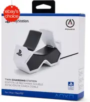 Twin Charging Station for Dualsense Wireless Controllers (AUS)