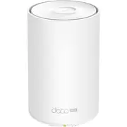 TP-LINK DECOX50-4G 4G Ax3000 Whole Home Mesh WiFi 6 Gateway Wifi6 With PoE 1 Pack