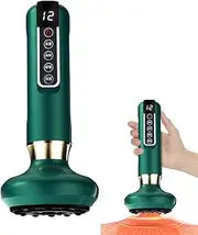 Cellulite Massager Electric Fat Remover, Cellulite Remover for Legs, Cellulite Massage Tool, Cellulite Remover (Green)