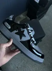DOOMSTA MF DOOM Concept Bape Sneakers - Size 7, 11.5x2, Brand New