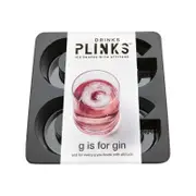 DrinksPlinks Letter G Ice Cube Tray