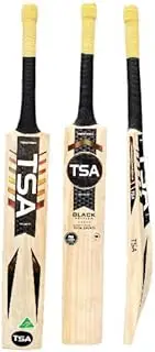 TSA Black Edition Premium English Willow Cricket Bat