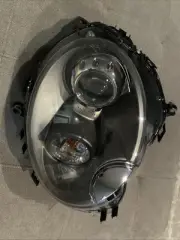 New Mini Xenon Headlight Titan Grey Retrofit Right Side Genuine 63102347698
