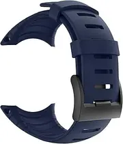 patrohoo Suunto Core Strap, Rubber Replacement Watch Band for Suunto Core SS014993000