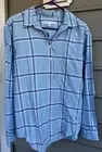Southern Tide women’s pull over, plaid, shirt size L, BRAND NEW