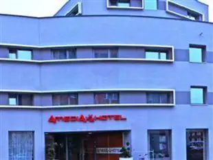 薩爾茨堡阿梅迪亞藝術西佳Plus飯店