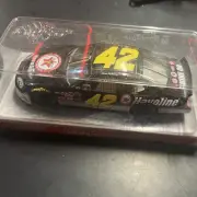 Winners Circle 1:24 Scale Jamie McMurray Nascar Diecast # 42