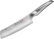 Global Sai Collection Vegetable Knife, Silver, SAI-04