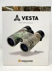 * VANGUARD * ' VESTA 42 MULTI-PURPOSE BINOCULAR ' 10X ' TRUE COLOR IMAGERY