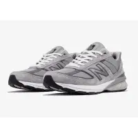 在飛比找Yahoo!奇摩拍賣優惠-NEW BALANCE 990V5 慢跑鞋 NB990 V5