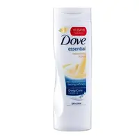 在飛比找森森購物網優惠-荷蘭Dove潤膚乳液--乾性/特乾/中乾性3款選擇(400m
