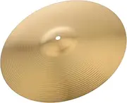 SUPVOX 14-inch Alloy Cymbals Essential Drum Set Accessories for Jazz Musicians