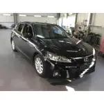 2015 LEXUS CT200H 豪華版 里程11萬公里 已認證 歡迎賞車 開價72萬可議價