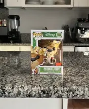 Prince John Funko Pop #98 Robin Hood Disney Protector Excellent