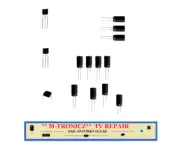 VIZIO M60-C3 POWER SUPPLY 1P-1151801-1012 REPAIR KIT