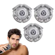3Pcs Replacement Shaver Blades Heads For Philips Series 5000