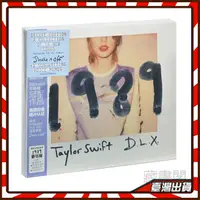 在飛比找蝦皮購物優惠-Taylor Swift泰勒斯威夫特1989專輯CD