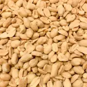 AUSTRALIAN PEANUTS DRY ROASTED UNSALTED 1 KG - FREE POST