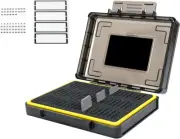 Fr Nintendo Switch Game Card SD SDHC SDXC CF Type A Card Case Holder Box Storage