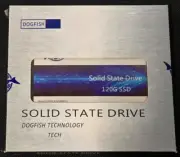 Dogfish Technology 120GB mSATA Internal SSD Solid State Drive