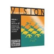 Thomastik Vision Titanium Solo Violin E String 4/4 Medium DTVIT01