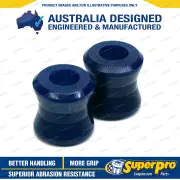 SuperPro Front Shock Absorber Upper Bush Kit for Hillman Gazelle 1966-1967