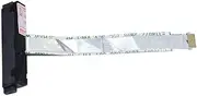 Lemincrash for 15 3451 17 5755 5758 5759 Hard Drive Flex Cable 00KT1K 0KT1K