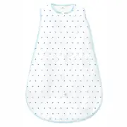 Cotton Muslin Sleeping Sack, for Baby Boy or Girl, Wearable Blanke