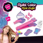 Temporary Kids Hair Color Washable Hair Dyes make-up for Cosplay Parties