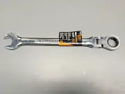 NEW GEARWRENCH Tools Flex Head Ratcheting Wrench 12 Point SAE 11/16" Inch