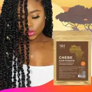 Chebe Powder Africa Women Traction Alopecia Treatment Gr Men Hair Oil UKSY V0Y0