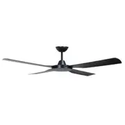 Deka Russell II 48" ABS 4 Blade DC Ceiling Fan with Remote Control