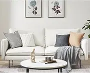 Jasmine Boucle 3 Seater Sofa