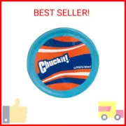 Chuckit! Lite Flight Dog Fetch Toy, Large (10 Inch Diameter)