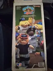 Vintage 1986 Cabbage Patch Kids MLB All Star NY Yankee Doll in Original Box