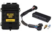 Haltech HT-151329 Elite 2500 PnP Adapt Harn ECU Kit - Maz RX7 FD S7 & 8
