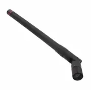 1pcs RF ANTENNA Bluetooth SMA-M Wi-Fi Zigbe Whip Tilt SMA Male Connector 2.4GHz
