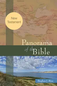 在飛比找誠品線上優惠-Panorama of the Bible: New Tes