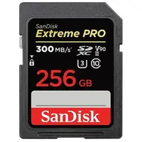 在飛比找PChome24h購物優惠-SanDisk 256GB 256G SDXC Extrem