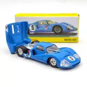 Atlas Dinky Toys 1425E MATRA 630 ALLOY Collection Diecast Car Model 1/43 Blue US
