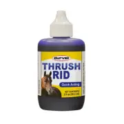 Thrush Rid For Horses 2 Oz By Durvet
